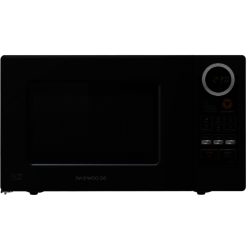 Daewoo KOR6L7BBK Manual Microwave Oven in Black